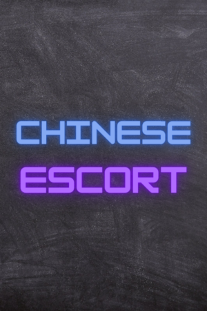 Chinese Escort Girl